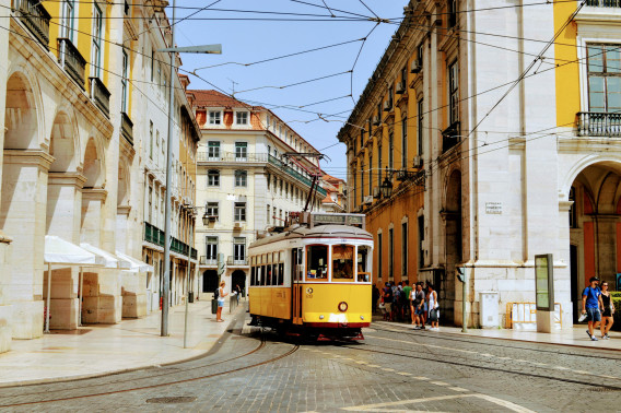 Met de camper naar Portugal