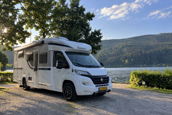 Camperroute Zwarte Woud: de mooiste route en praktische tips