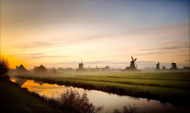 mooie camperplaatsen Nederland