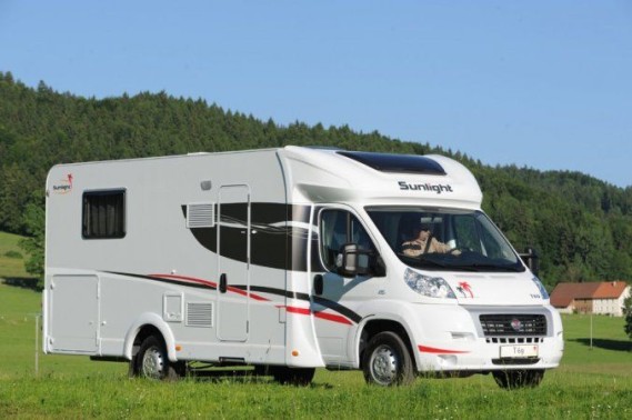 De camper: een huis op wielen