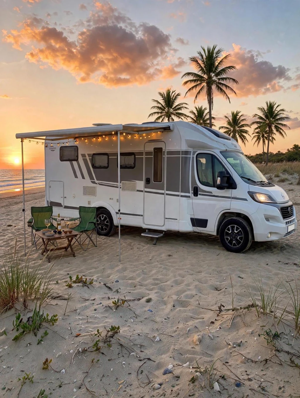 P178 Fly/drive Hymer  Loc.Alicante (Sp)