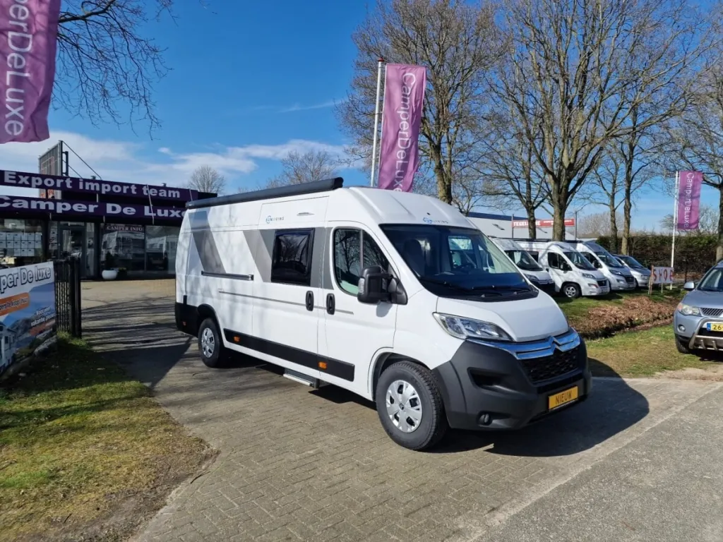 10 Sunliving V65 SL 140PK Enkele bedden en vastbed