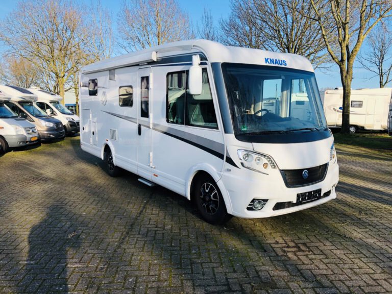 Waar op letten bij het huren van een camper