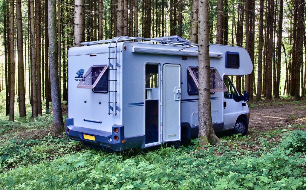 De voordelen van een vakantie met camper