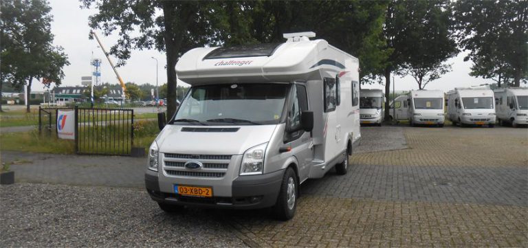 huurcamper