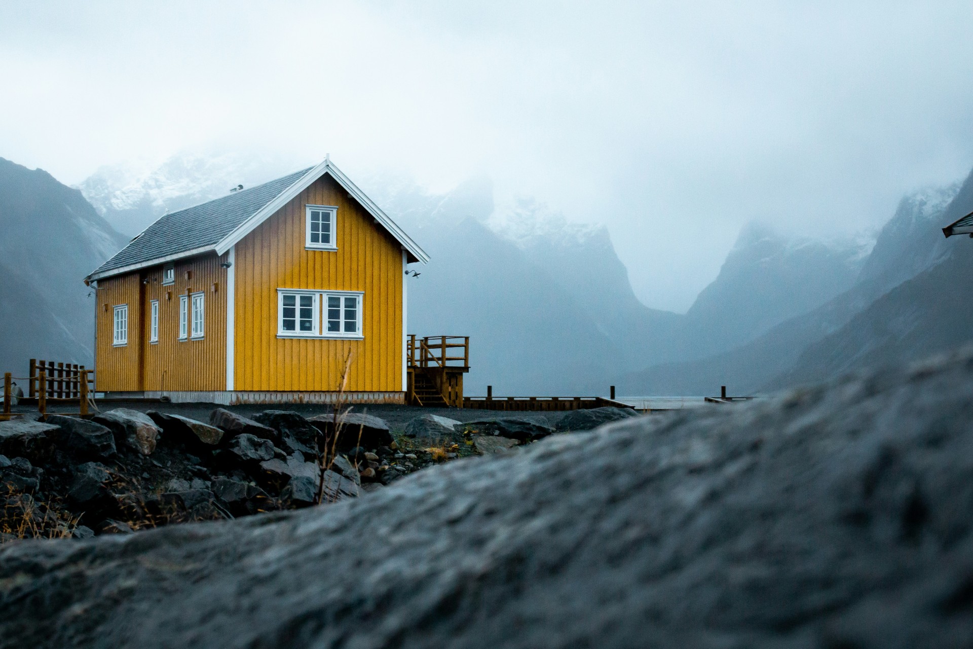 Scandinavië is gemaakt voor rondreizen