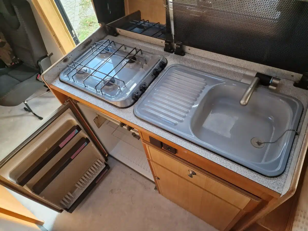 Omvormer camper