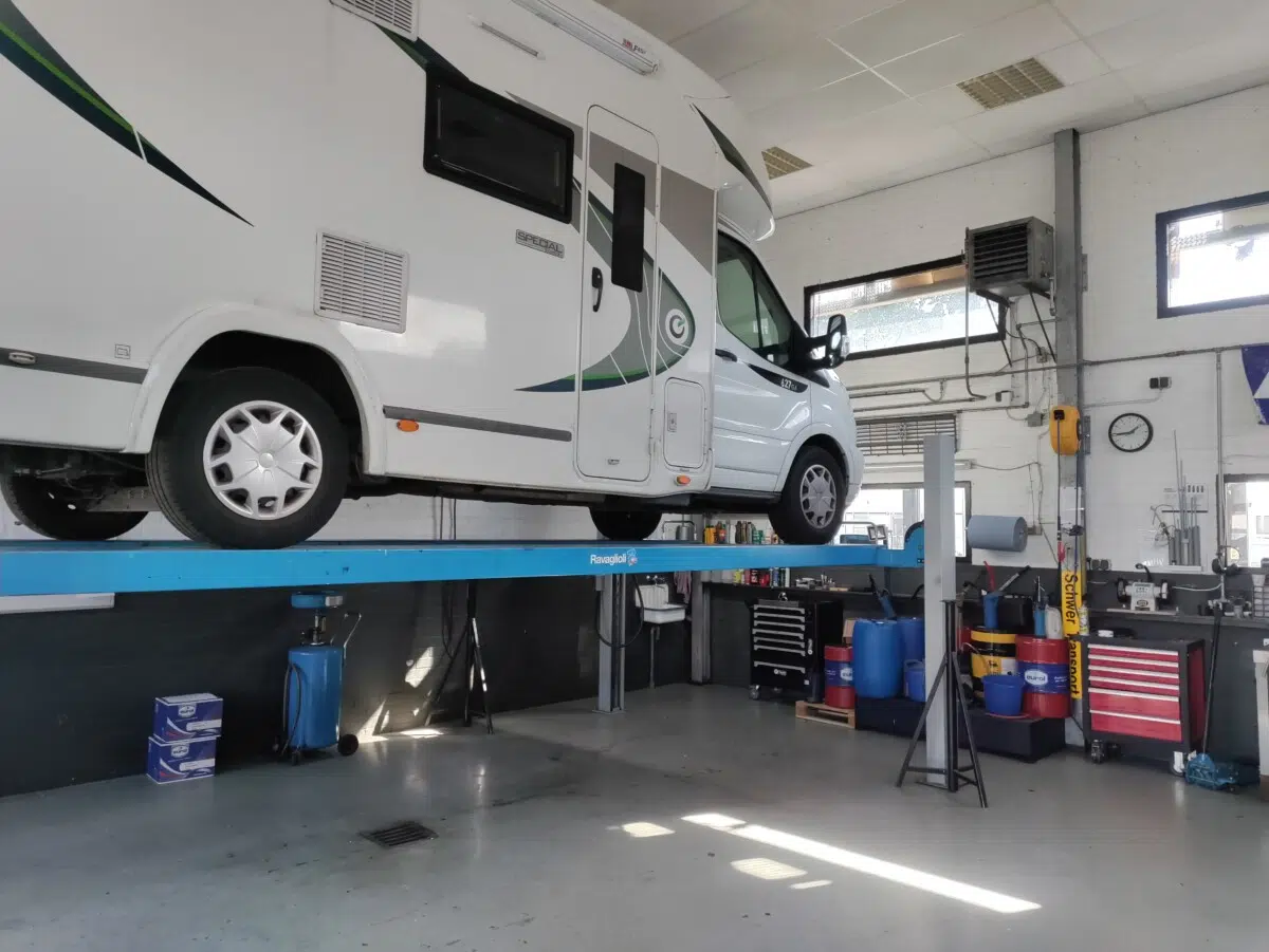 Huishoud accu voor je camper