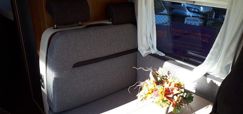 Knaus Van I 650 MEG 6 | Camper Deluxe
